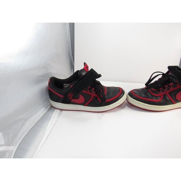 Nike Vandal Low Black V Red  - size 8.5 - Model Number 312456-061 main image 8